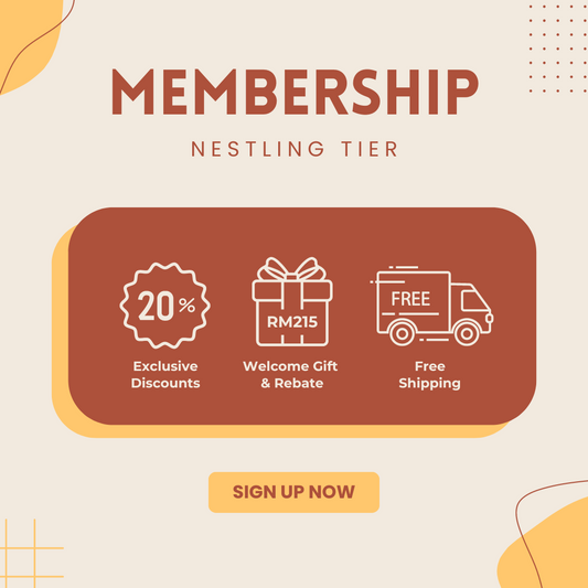 Nestling Tier Membership